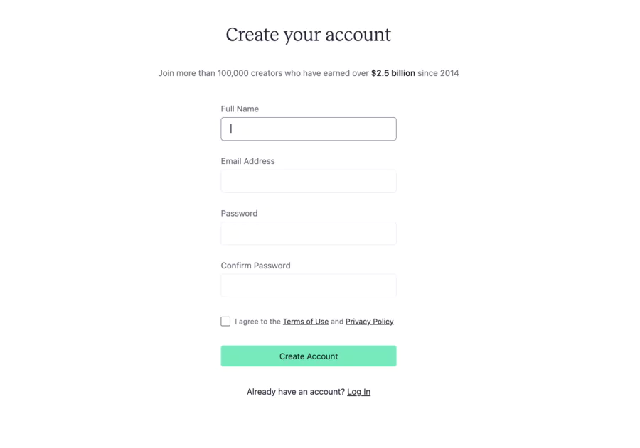 Créer son compte et configurer son école sur le LMS Teachable