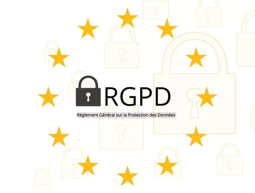 badge norme RGPD