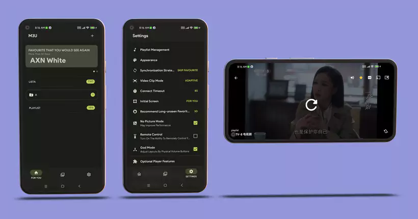 compatibilité sur mobile