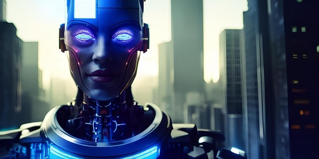 cyborg, robot, ia, technology, cyberpunk, android, cyberpunk city, humanoid robot, purple, purple robot, light blue, electric blue, artificial intelligence, ai, cyborg, cyborg, robot, robot, cyberpunk, cyberpunk, cyberpunk, cyberpunk, cyberpunk, artificial intelligence
