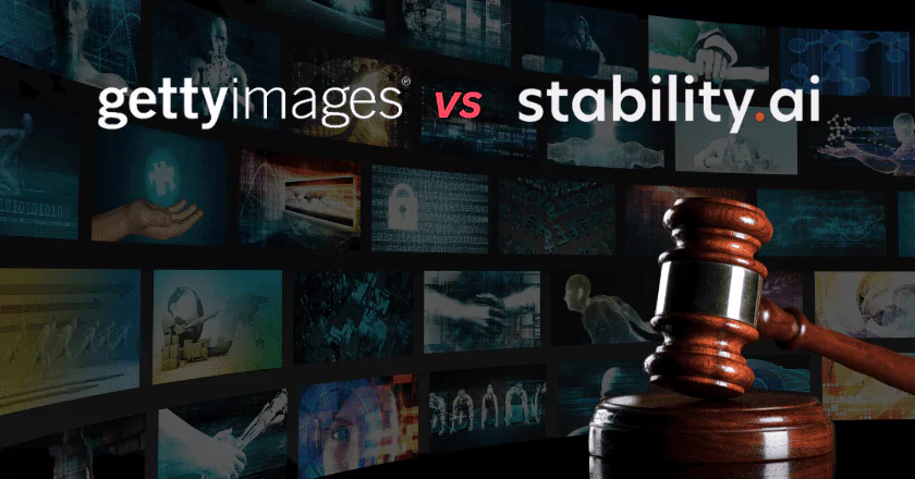 Getty Images vs Stability AI 