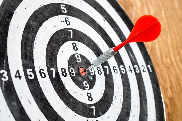 darts, dart board, goal