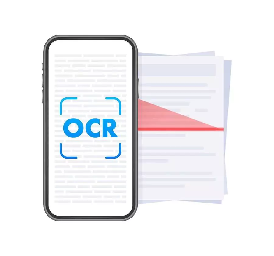 fonctionnalité OCR