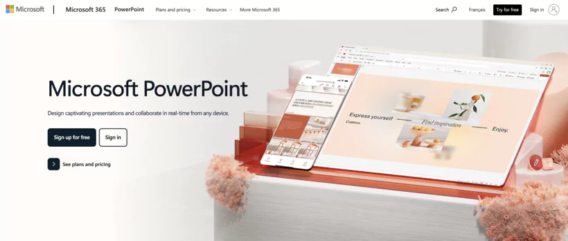 Microsoft PowerPoint