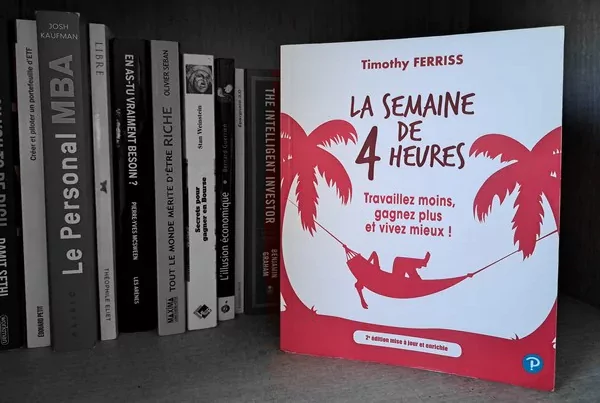 La Semaine de 4 heures de Timothy Ferriss