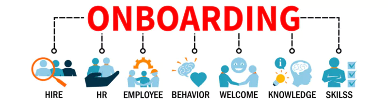 étapes pour un logiciel onboarding