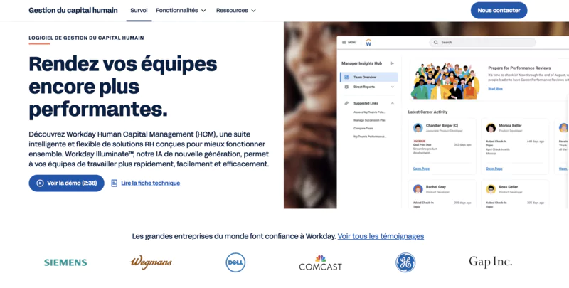 logiciels d'onboarding workday