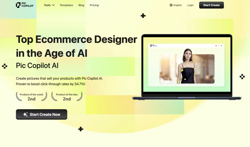 Pic Copilot pour détourer une image