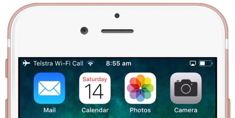 appels wi-fi sur smartphone 