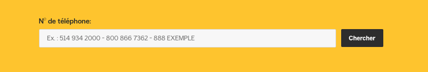 trouver le numéro de téléphone sans répertoire ou annuaire