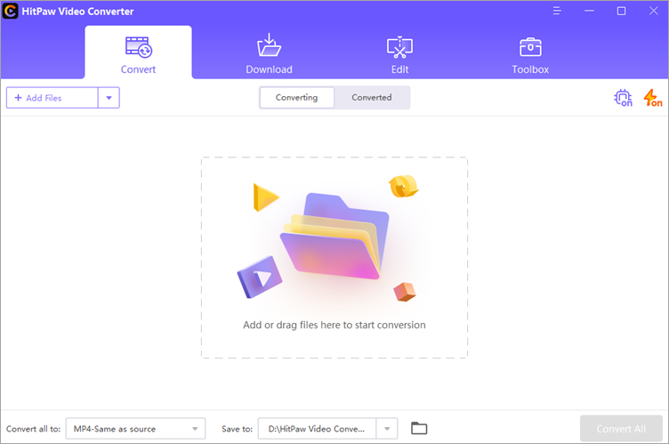 HitPaw Video Converter