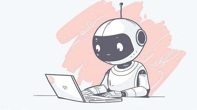 ai generated, robot, 