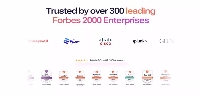 utilisation de Murf AI pour les entreprises