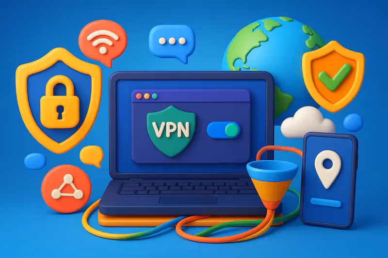 Les meilleurs VPN en 2026 : Guide comparatif et conseils d'experts