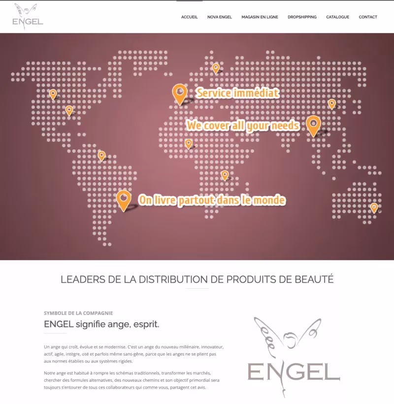 Nova Engel 