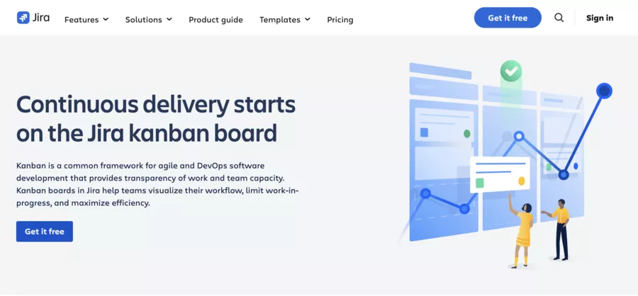 Jira Software – la référence pour agile et dev logiciel