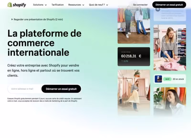 Shopify: top no-code tools