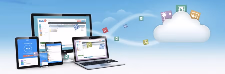 Sécurité Données iDrive 
