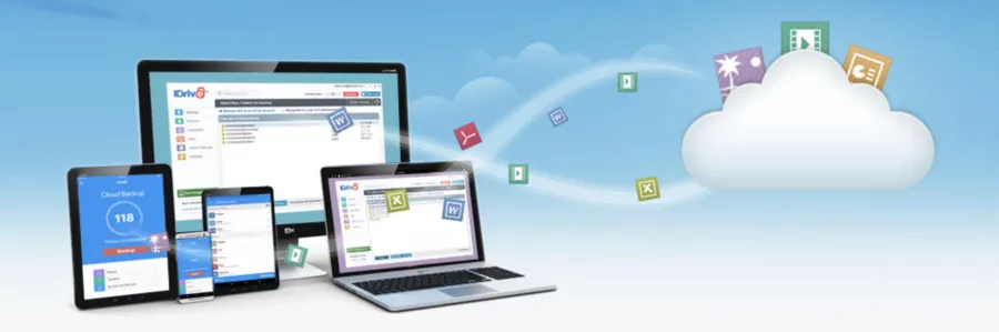 iDrive Data Security