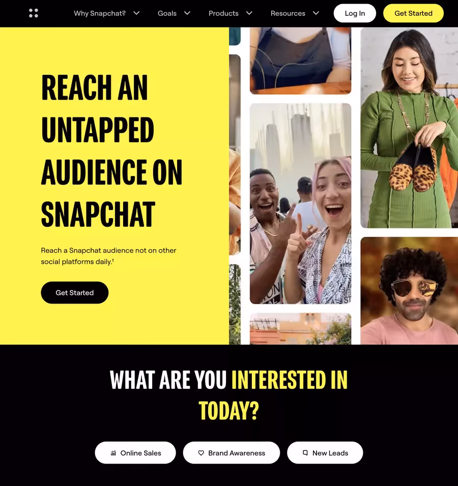 Avis Snapchat for Business : Tout savoir pour votre entreprise
