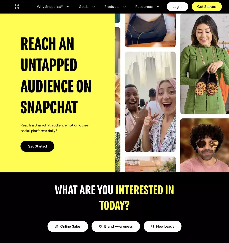 Avis Snapchat for Business : Tout savoir pour votre entreprise