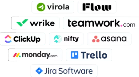 Comparer Favro avec d’autres outils de gestion de projet
