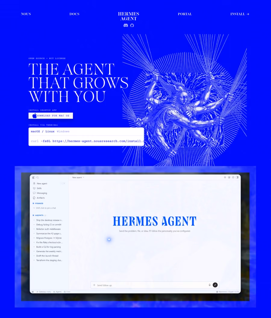 Avis Hermes Agent : l’agent IA open source qui apprend vraiment de vos usages ?
