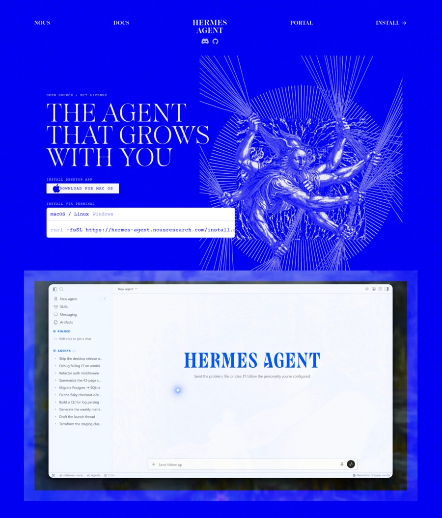 Avis Hermes Agent : l’agent IA open source qui apprend vraiment de vos usages ?