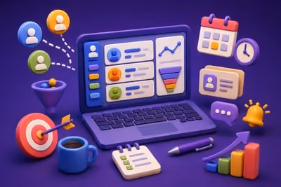 CRM pour freelance : les 8 meilleurs outils en 2026