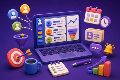 CRM pour freelance : les 8 meilleurs outils en 2026