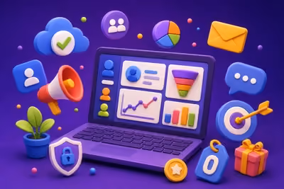 CRM gratuit : les 8 meilleurs logiciels gratuits en 2026