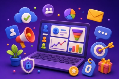 CRM gratuit : les 8 meilleurs logiciels gratuits en 2026