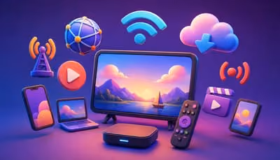 IPTV Explained: Internet Protocol Television Guide