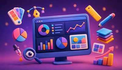 Statistiques du design graphique en 2026
