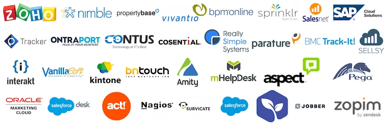 logos de crm