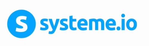 logo de Systeme.io 