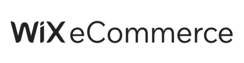 logo de Wix eCommerce