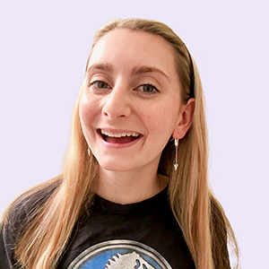 Carly's portrait