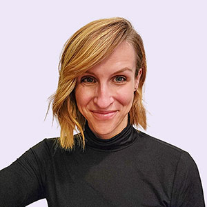 Steph's portrait