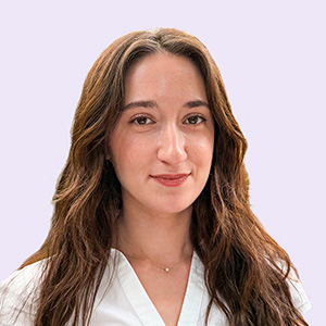 Lela's portrait