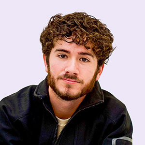 Oliver's portrait