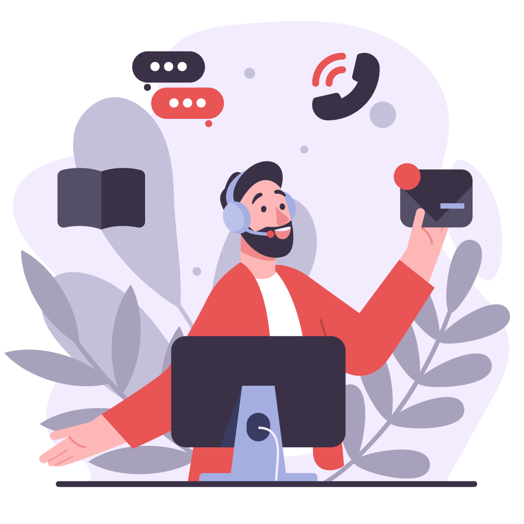 Programeaza o discutie personalizata brandului tau