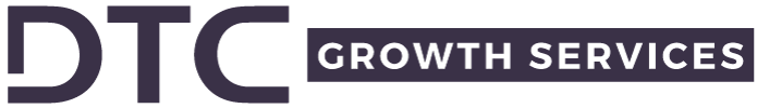 DTC Growth Services logo website