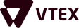 Logo da VTEX, e-commerce integrado com iGlu
