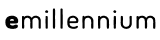 Logo da emillenium, ERP integrado com iGlu