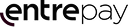 Logo da Entrepay, sistema de pagamento integrado com iGlu