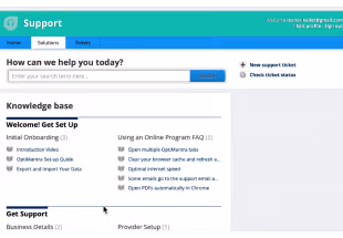 Graphic for robust knowledge base