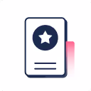 questionnaire chart icon