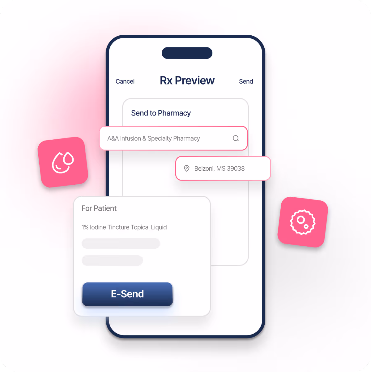 Direct and Primary Care eRx