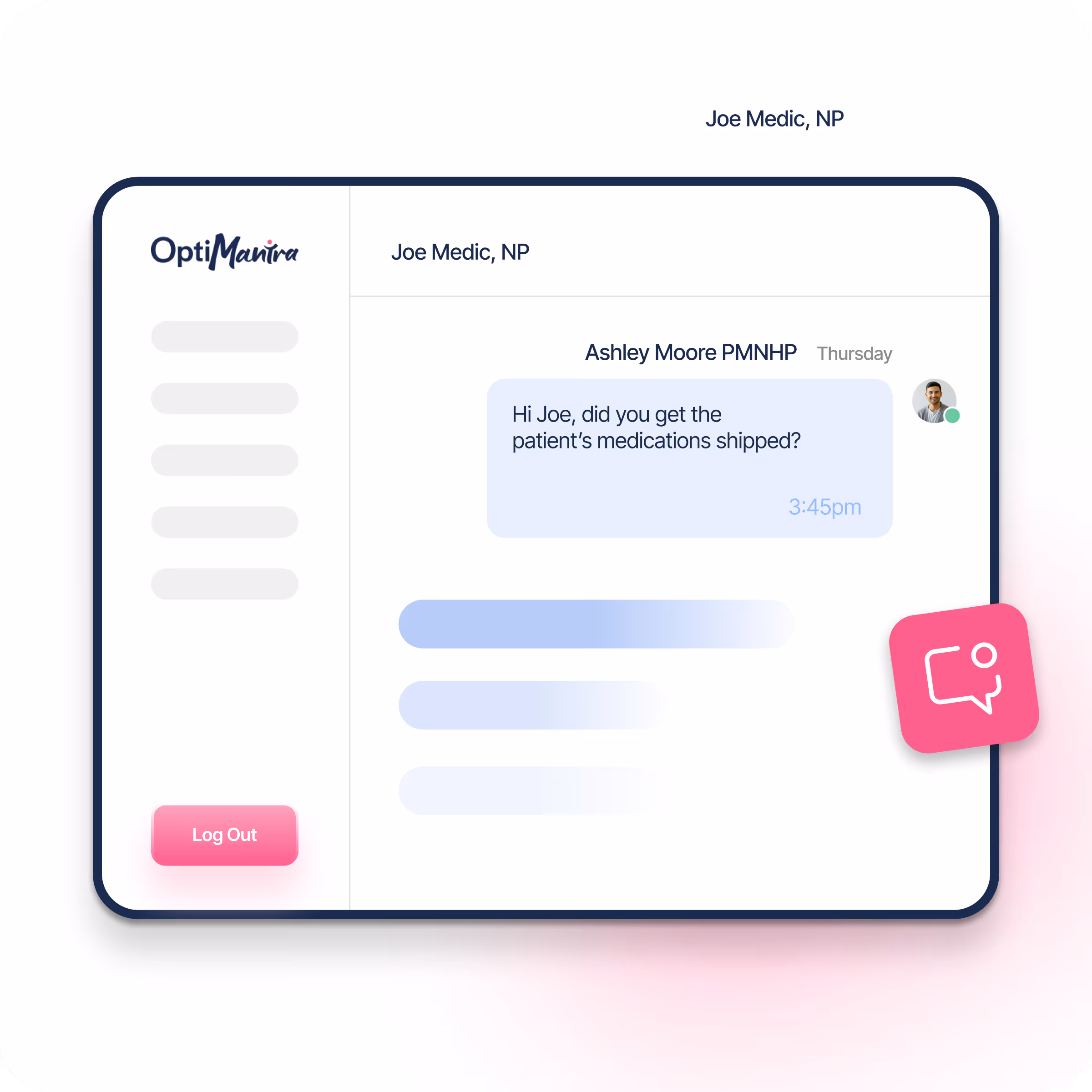 Multi-Modality Office Chat